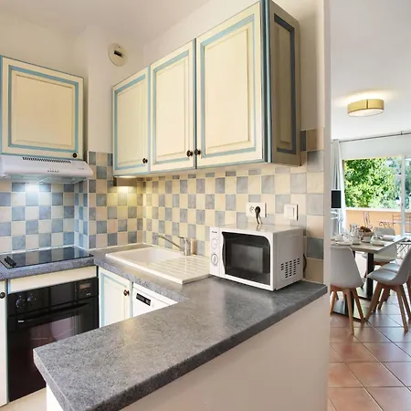 With Dishwasher In Appartamento Gréoux-les-Bains